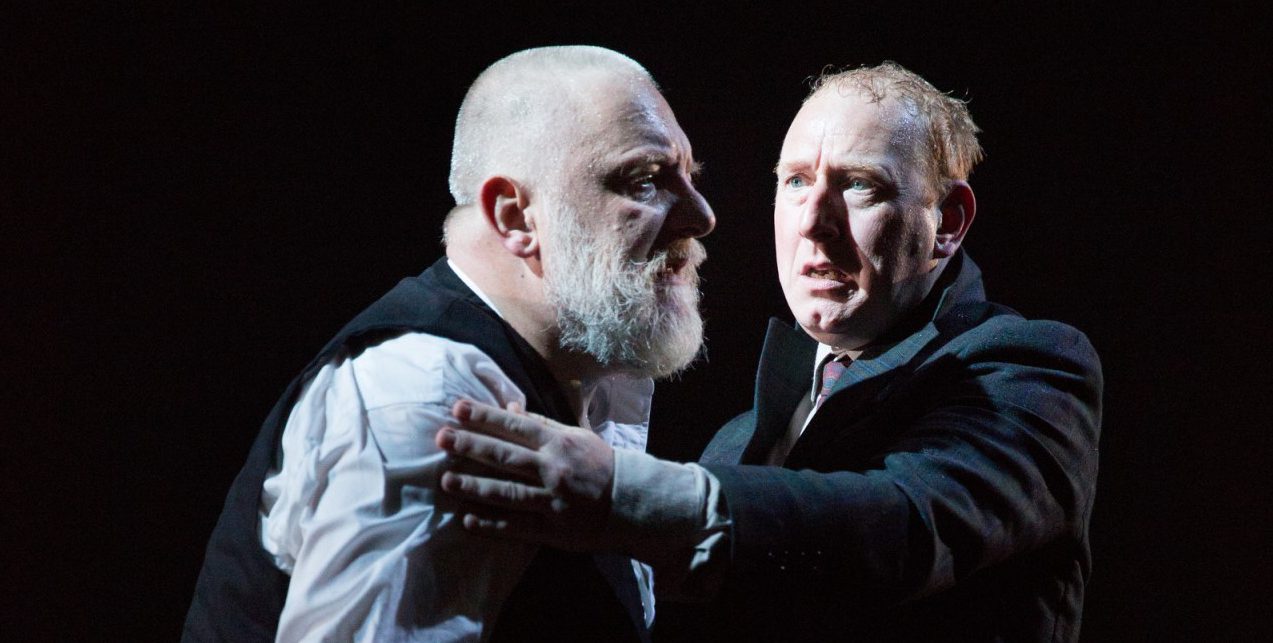 King Lear's Loyal Exiles: Cordelia, Edgar, Kent's Banishment